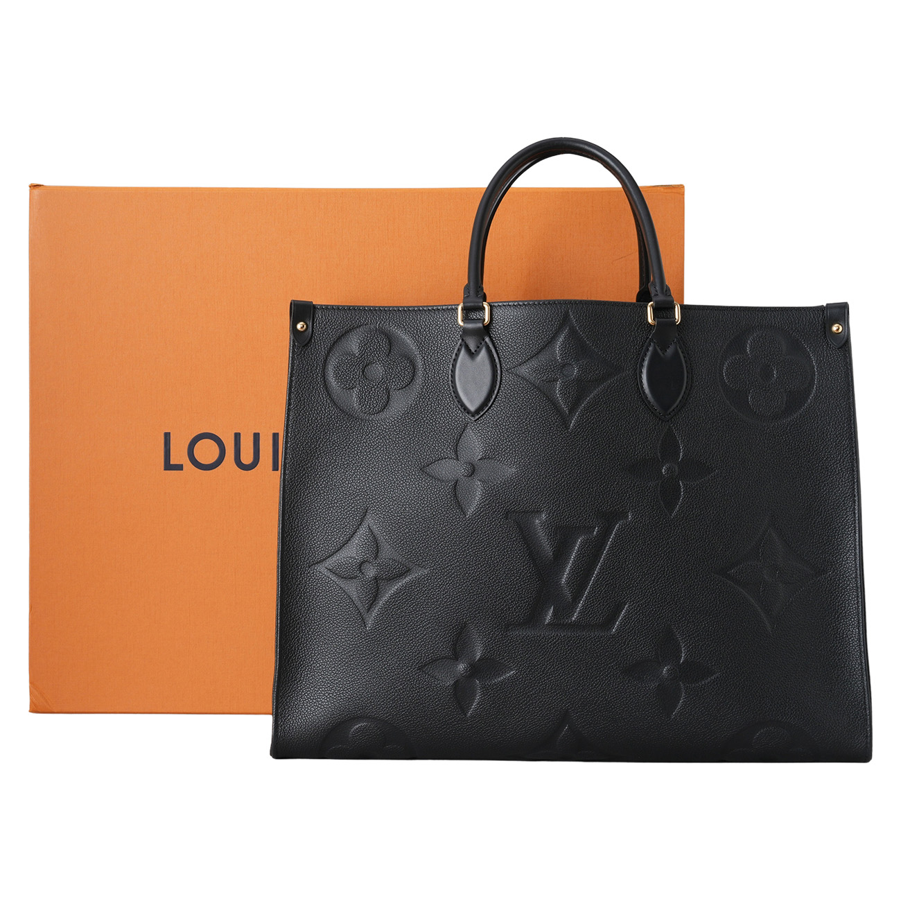 LOUIS VUITTON(USED)루이비통 M44925 앙프렝뜨 온더고 GM